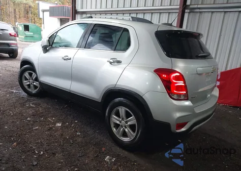 2019 Chevrolet Trax Lt z USA, uszkodzony, nr VIN KL7CJLSB5KB915604